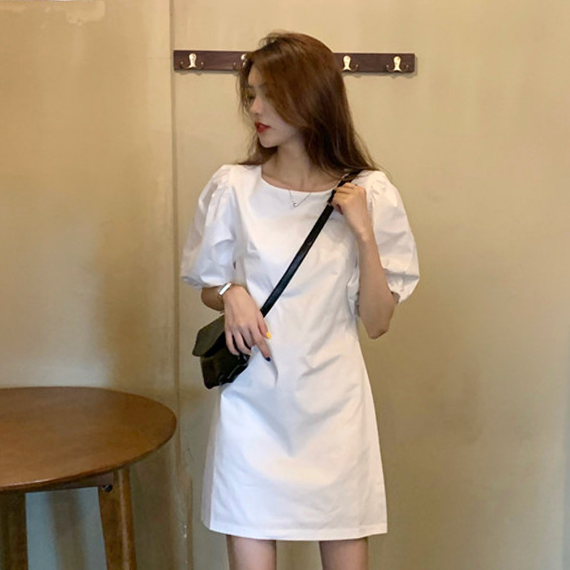 sd-17842 dress-white